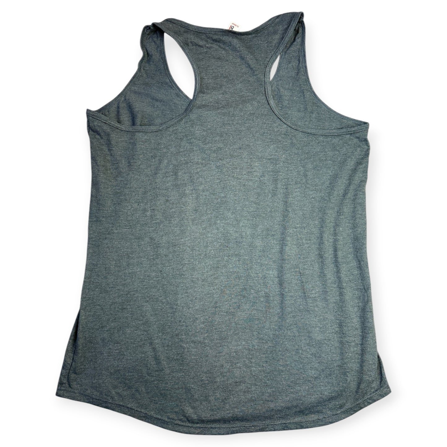 Dark Grey Tank Top | Bernie Marsden