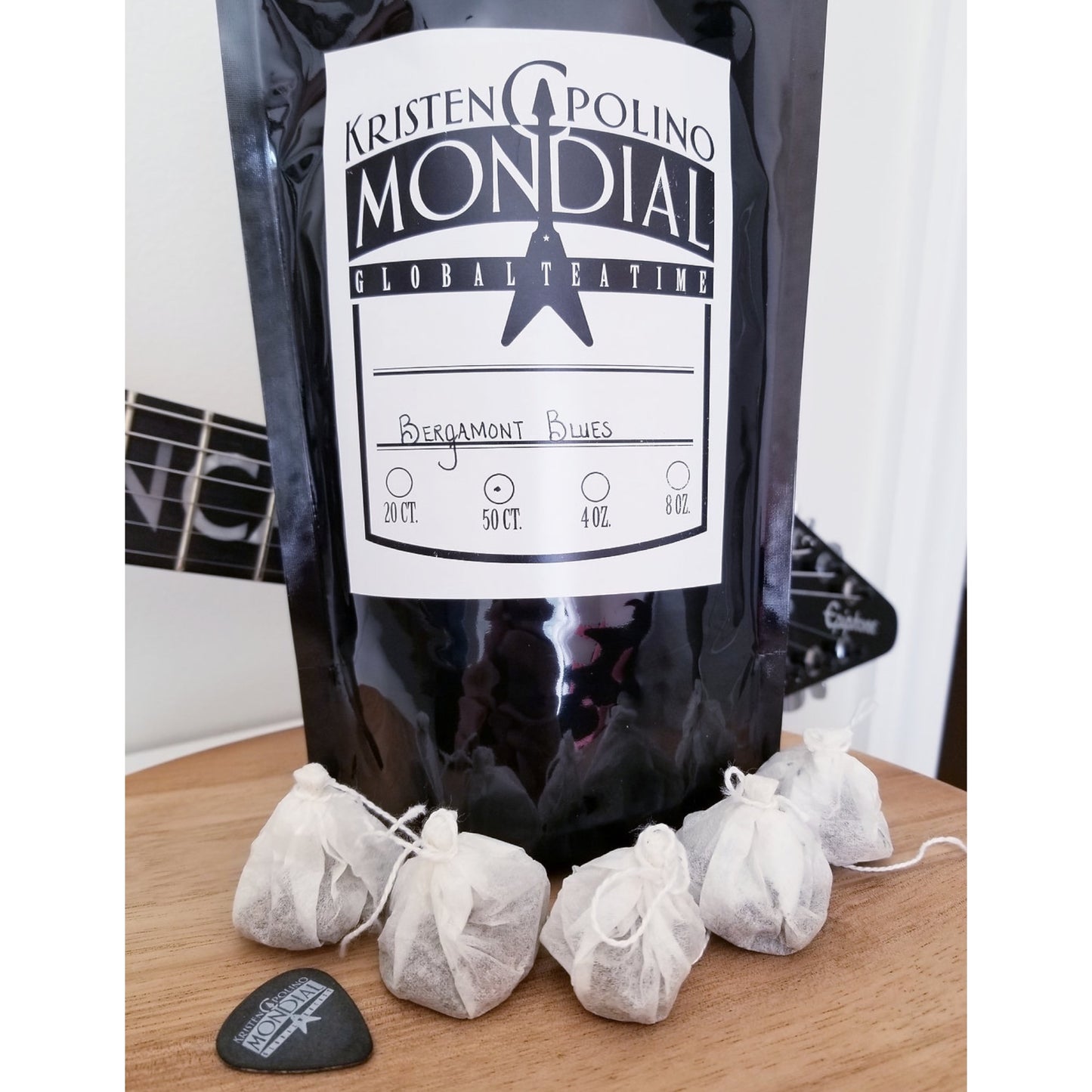 Mondial Tea | Bergamot Blues